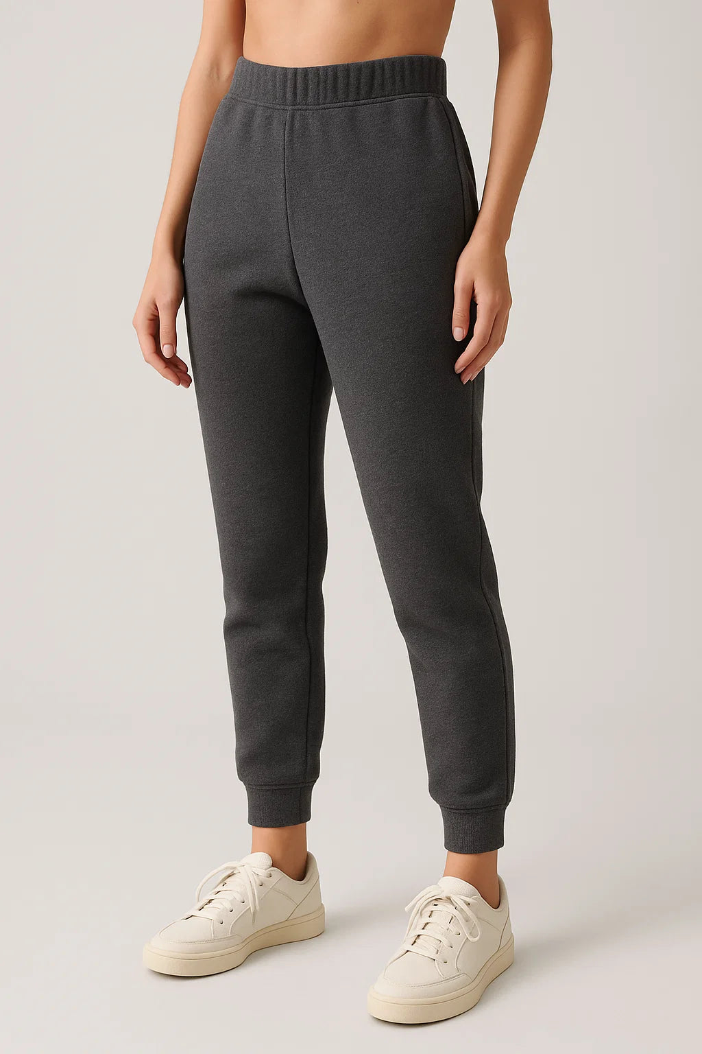 Maya | Warm Fleece Jogger